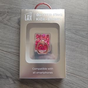 Glitter Ring Kick Stand